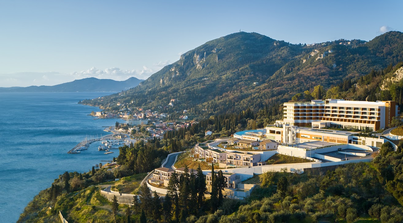 corfu luxury hotels